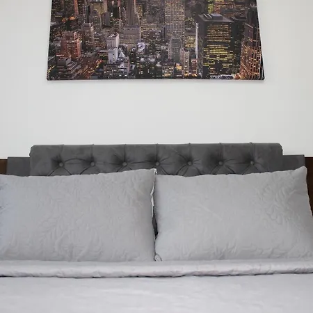 Luxury Center - Railways Station Apartment