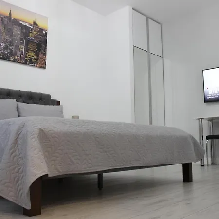 Luxury Center - Railways Station Bukarest