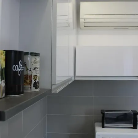 Apartment Luxury Center - Railways Station