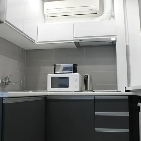 Apartment Luxury Center - Railways Station