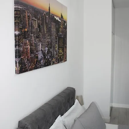 Apartment Luxury Center - Railways Station