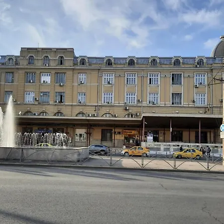 Luxury Center - Railways Station
