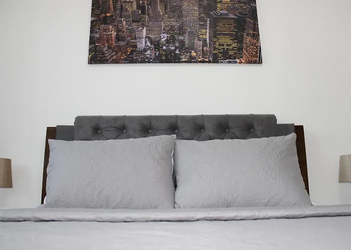 Luxury Center - Railways Station Apartament