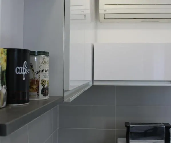 Apartament Luxury Center - Railways Station