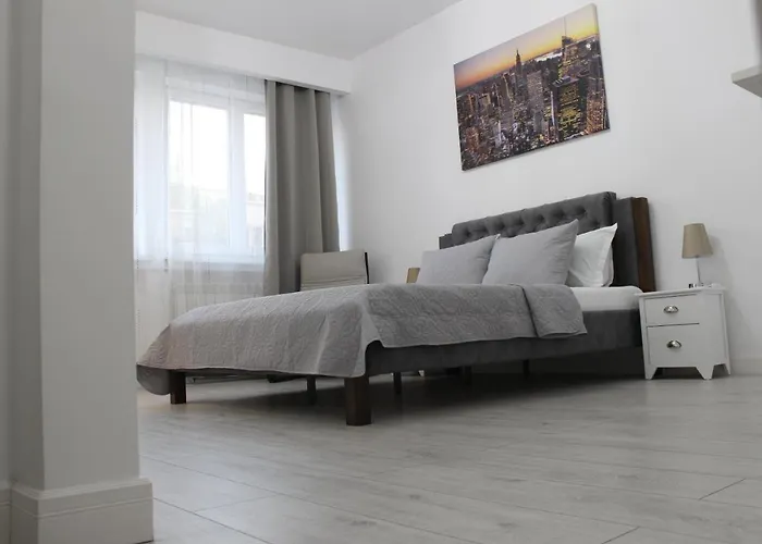 Luxury Center - Railways Station Apartament Bucureşti