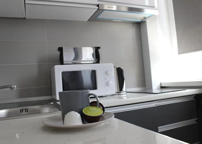 Apartament Luxury Center - Railways Station