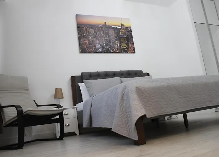 Luxury Center - Railways Station Bucureşti