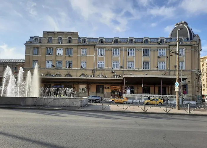 Luxury Center - Railways Station