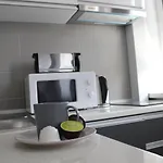 Apartamento Luxury Center - Railways Station